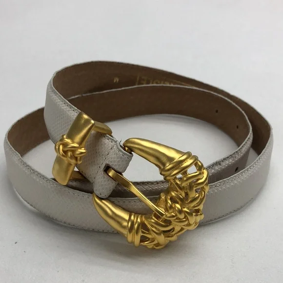 Karen Callan | Accessories | Karen Callan Brushed Gold Tone  display picture 2